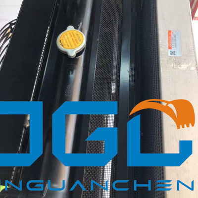 Ex200-3 Ex200-6 Zx200-3 Zax210 حفاری مخزن آب رادیاتور Ex200-3 هسته رادیاتور 4448338