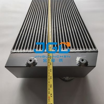 قطعات بیل مکانیکی کولر روغن هیدرولیک SY135-9 ماشین آلات ساختمانی