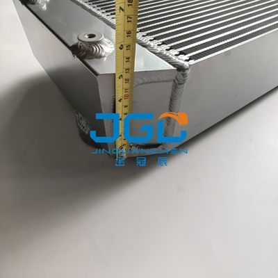 قطعات بیل مکانیکی کولر روغن هیدرولیک SY135-9 ماشین آلات ساختمانی