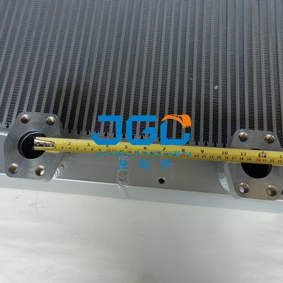 قطعات تعویض مکانیکی بیل مکانیکی SY335 قطعات موتور خنک کننده روغن هیدرولیک