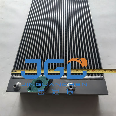 SY215-9 SANY کولر هیدرولیک روغن حفاری