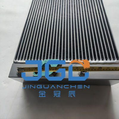 SY215-9 SANY کولر هیدرولیک روغن حفاری