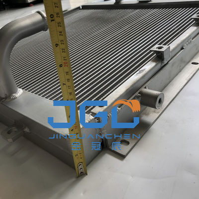 SK200 SK200LC SK200-3 SK200LC-3 رادیاتور حفاری 2452U426S1 2452U426F1
