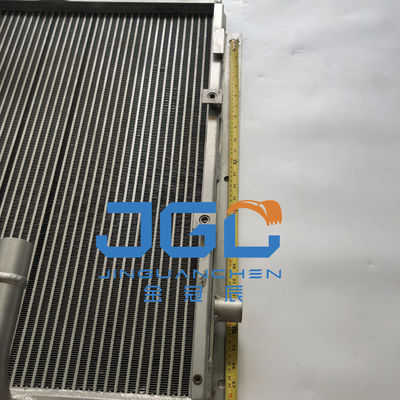 SK200 SK200LC SK200-3 SK200LC-3 رادیاتور حفاری 2452U426S1 2452U426F1
