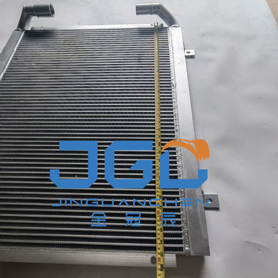 SK200-6 SK200-6E SK200-7 SK230 SK230-6E SK250 SK330-6E YN05P00035S001 رادیاتور حفاری رادیاتور خنک کننده آب