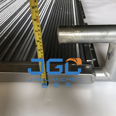 رادياتور Excavator Sk200-6e Sk230-6e Kobelco Yn05p00035s001