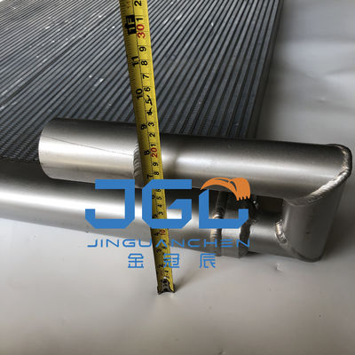 SK480-6 قطعات معدنی رادیاتور هیدرولیک روغن LS05P00006S002M