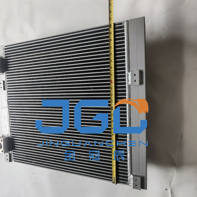 EC140 EC140B رادیاتور 14536041 برای حفاری ولوو