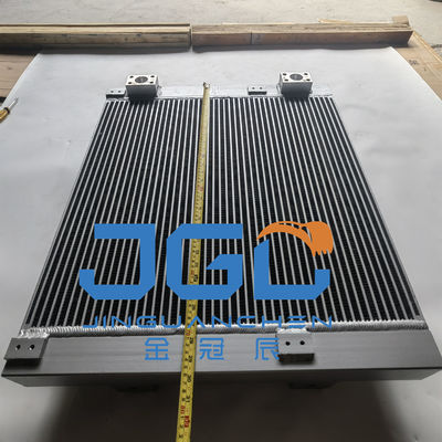 EC140 EC140B رادیاتور 14536041 برای حفاری ولوو