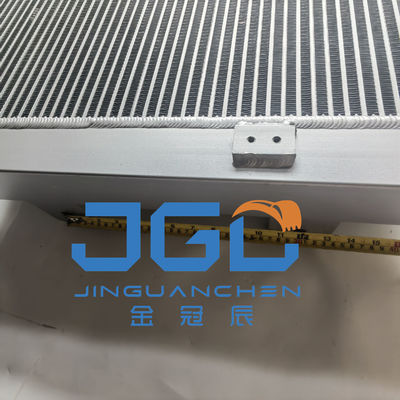EC140 EC140B رادیاتور 14536041 برای حفاری ولوو