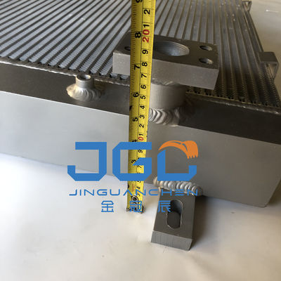 14554053 قطعات حفاری EC290 قطعات مکانیکی رادیاتور روغن هیدرولیک