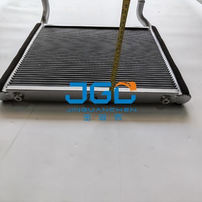 R55-7 R60-7 R55W-7 رادیاتور حفاری هیوندای 11M8-40012 11M8-40100 11M8-40022