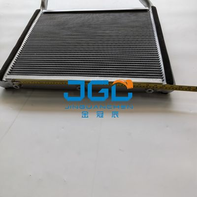 R55-7 R60-7 R55W-7 رادیاتور حفاری هیوندای 11M8-40012 11M8-40100 11M8-40022