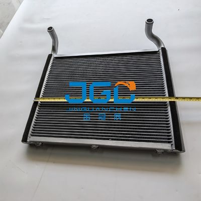 R55-7 R60-7 R55W-7 رادیاتور حفاری هیوندای 11M8-40012 11M8-40100 11M8-40022