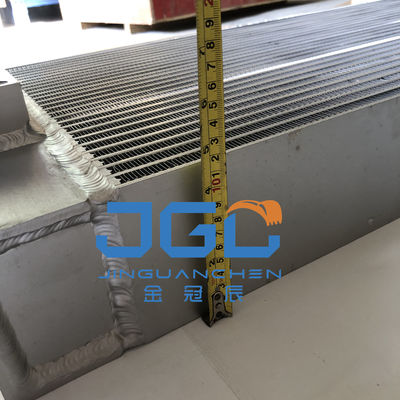 قطعات ماشین آلات ساختمانی YC240-8 قطعات حفاری خنک کننده روغن هیدرولیک