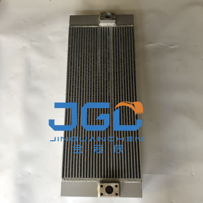 قطعات ماشین آلات ساختمانی YC240-8 قطعات حفاری خنک کننده روغن هیدرولیک