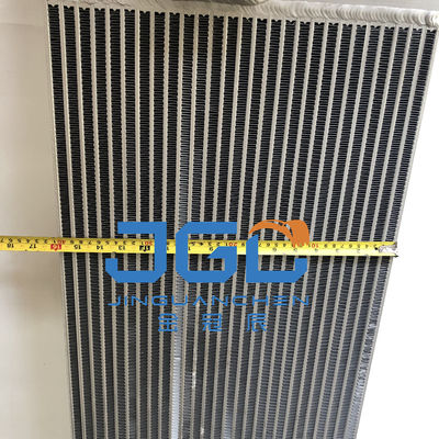 قطعات ماشین آلات ساختمانی YC240-8 قطعات حفاری خنک کننده روغن هیدرولیک