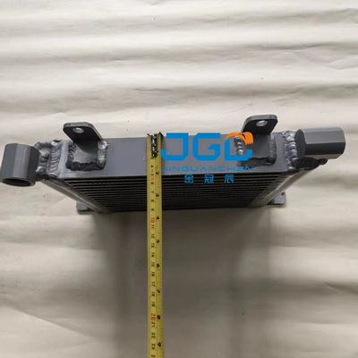 رادیاتور مدل PC20 صنعتی هیدرولیک کولر روغن Excavator لوازم جانبی
