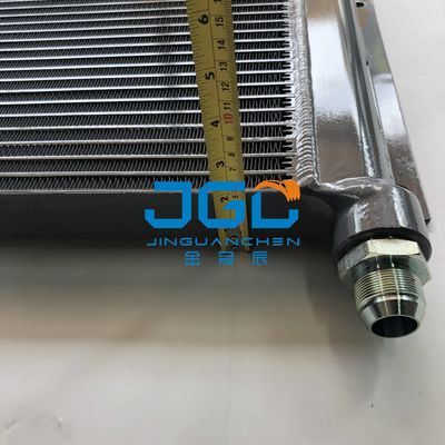 PC40 خنک کننده روغن هیدرولیک برای قطعات حفاری 20T-03-71511