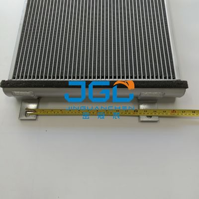 لوازم جانبی بیل مکانیکی قطعات مکانیکی کولر روغن هیدرولیک PC60-1