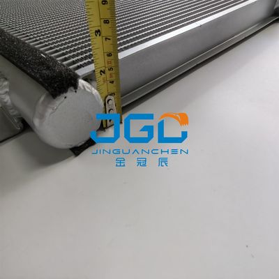 لوازم جانبی بیل مکانیکی قطعات مکانیکی کولر روغن هیدرولیک PC60-1