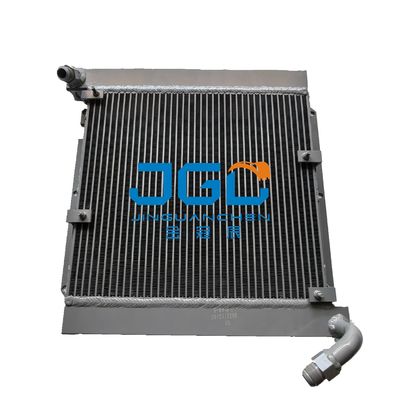 PC60-5 PC60U-5 PC60L-5 خنک کننده روغن 20X-03-22110 برای حفاری Komatsu