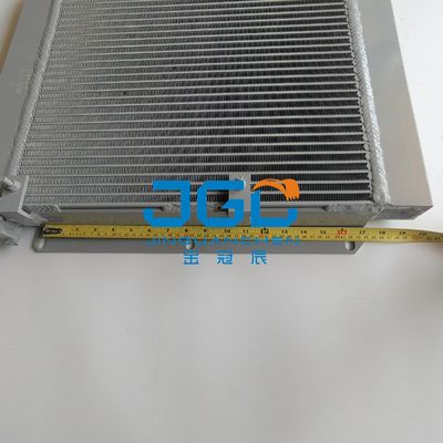 PC60-5 PC60U-5 PC60L-5 خنک کننده روغن 20X-03-22110 برای حفاری Komatsu