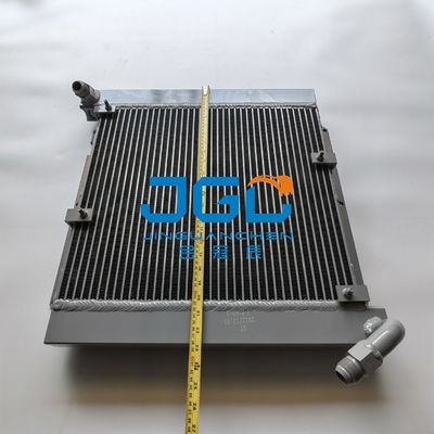 PC60-5 PC60U-5 PC60L-5 خنک کننده روغن 20X-03-22110 برای حفاری Komatsu
