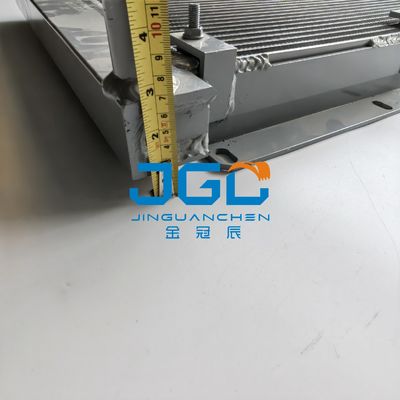 PC60-5 PC60U-5 PC60L-5 خنک کننده روغن 20X-03-22110 برای حفاری Komatsu