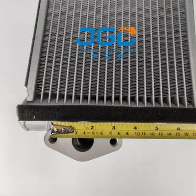PC120-8 PC130-8 رادیاتور حفاری کاماتسو 203-03-12221