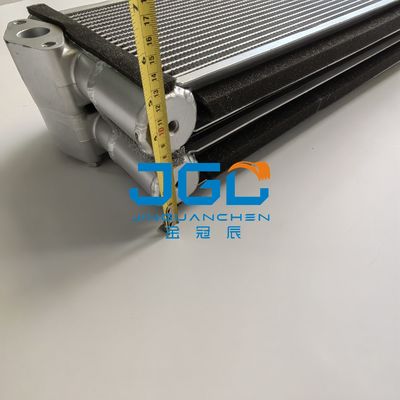 کولر روغن هیدرولیک بیل مکانیکی PC130-7 Fuel Cooling 203-03-71130
