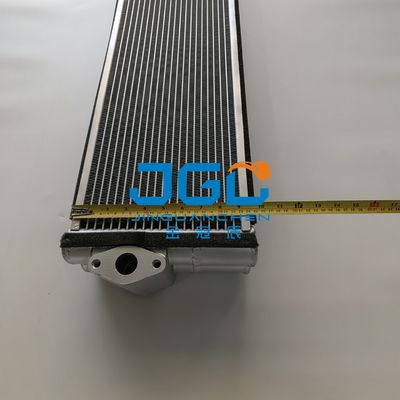 کولر روغن هیدرولیک بیل مکانیکی PC130-7 Fuel Cooling 203-03-71130
