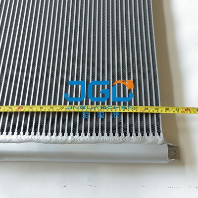 لوازم جانبی بیل مکانیکی PC200-5 PC210-5 PC240-5 کولر روغن هیدرولیک 206-03-51151