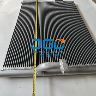 لوازم جانبی بیل مکانیکی PC200-5 PC210-5 PC240-5 کولر روغن هیدرولیک 206-03-51151