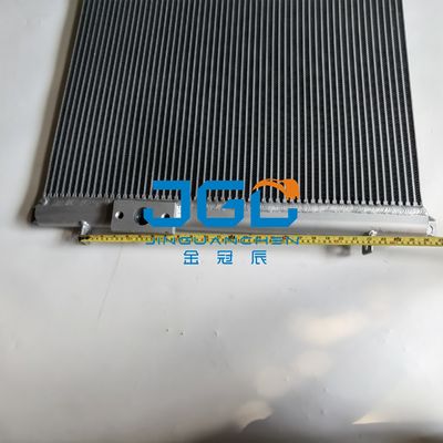 لوازم جانبی بیل مکانیکی PC200-5 PC210-5 PC240-5 کولر روغن هیدرولیک 206-03-51151