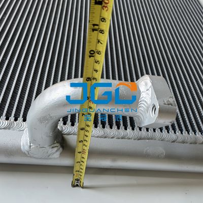 لوازم جانبی بیل مکانیکی PC200-5 PC210-5 PC240-5 کولر روغن هیدرولیک 206-03-51151