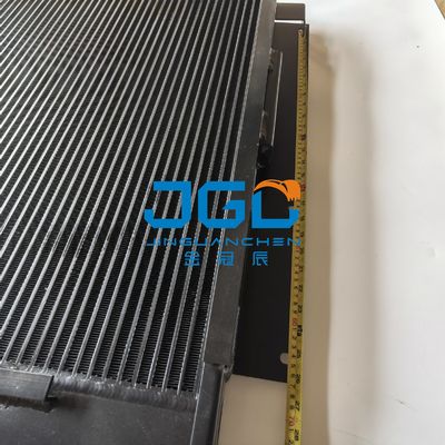 قطعات مکانیکی تعویض قطعات بیل مکانیکی کولر روغن هیدرولیک PC228