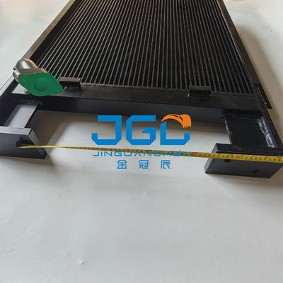 قطعات مکانیکی تعویض قطعات بیل مکانیکی کولر روغن هیدرولیک PC228