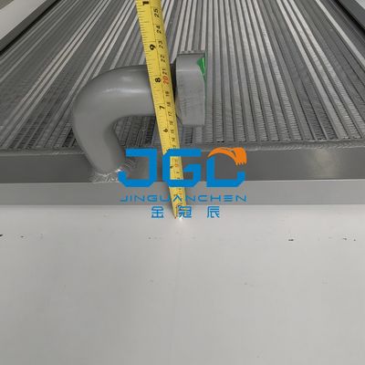 207-03-61110 رادیاتور حفاری Pc300-6 خنک کننده روغن هیدرولیک برای حفاری 207-03-61110