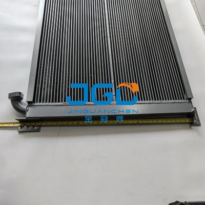 207-03-61110 رادیاتور حفاری Pc300-6 خنک کننده روغن هیدرولیک برای حفاری 207-03-61110