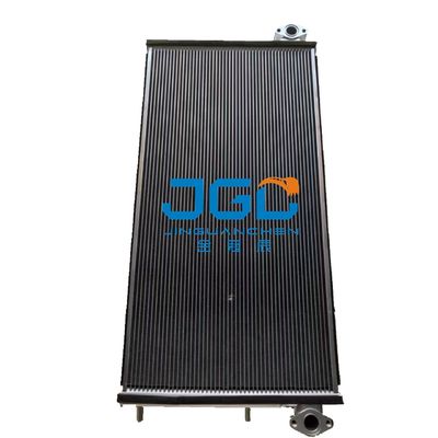 PC300-8 Excavator 207-03-76310 قطعات ماشین آلات ساختمانی کولر روغن