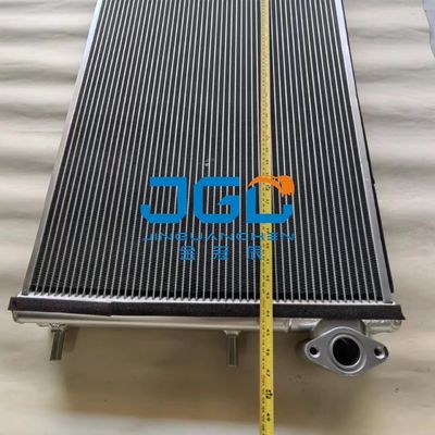 PC300-8 Excavator 207-03-76310 قطعات ماشین آلات ساختمانی کولر روغن