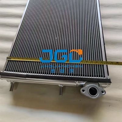 PC300-8 Excavator 207-03-76310 قطعات ماشین آلات ساختمانی کولر روغن