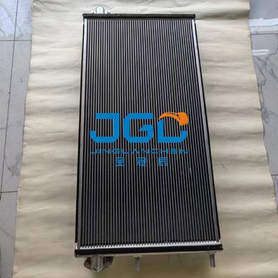 PC300-8 Excavator 207-03-76310 قطعات ماشین آلات ساختمانی کولر روغن