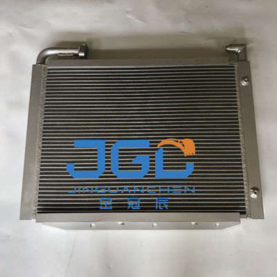 PC128US رادیاتور هیدرولیک روغن 21Y-03-11111 قطعات ماشین آلات ساختمانی