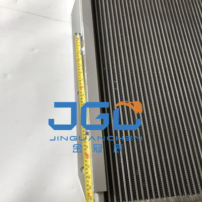 PC128US رادیاتور هیدرولیک روغن 21Y-03-11111 قطعات ماشین آلات ساختمانی