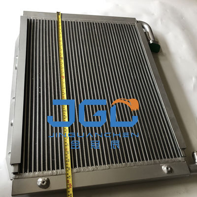 PC128US رادیاتور هیدرولیک روغن 21Y-03-11111 قطعات ماشین آلات ساختمانی