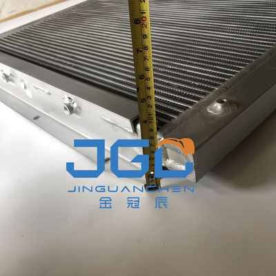 PC128US رادیاتور هیدرولیک روغن 21Y-03-11111 قطعات ماشین آلات ساختمانی