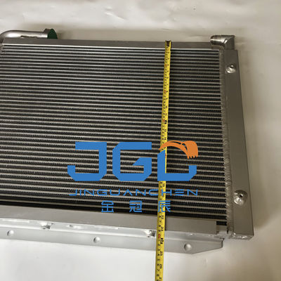 PC128US رادیاتور هیدرولیک روغن 21Y-03-11111 قطعات ماشین آلات ساختمانی