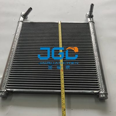 SH75X3 رادیاتور روغن هیدرولیک لوازم جانبی حفاری ماشین آلات ساختمانی